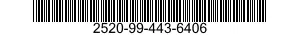 2520-99-443-6406  2520994436406 994436406