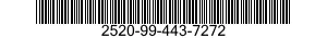 2520-99-443-7272  2520994437272 994437272