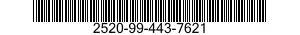 2520-99-443-7621  2520994437621 994437621