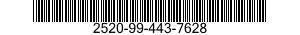 2520-99-443-7628  2520994437628 994437628