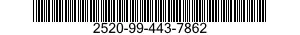 2520-99-443-7862  2520994437862 994437862