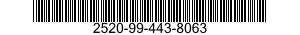 2520-99-443-8063 ROD,PISTON 2520994438063 994438063