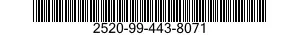 2520-99-443-8071  2520994438071 994438071