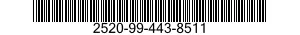 2520-99-443-8511  2520994438511 994438511