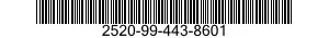 2520-99-443-8601  2520994438601 994438601