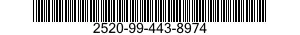 2520-99-443-8974  2520994438974 994438974