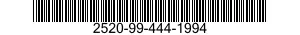 2520-99-444-1994  2520994441994 994441994