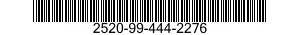 2520-99-444-2276  2520994442276 994442276
