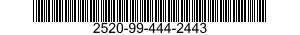2520-99-444-2443  2520994442443 994442443