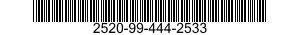 2520-99-444-2533  2520994442533 994442533