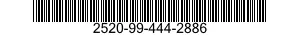 2520-99-444-2886  2520994442886 994442886