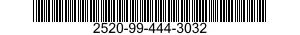 2520-99-444-3032  2520994443032 994443032