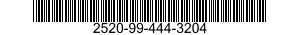 2520-99-444-3204  2520994443204 994443204