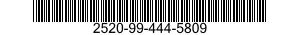 2520-99-444-5809  2520994445809 994445809