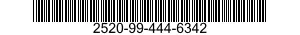 2520-99-444-6342  2520994446342 994446342
