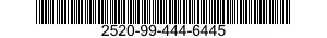 2520-99-444-6445  2520994446445 994446445
