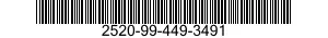 2520-99-449-3491  2520994493491 994493491