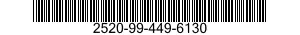 2520-99-449-6130  2520994496130 994496130
