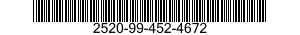 2520-99-452-4672 SEAL,PLAIN 2520994524672 994524672