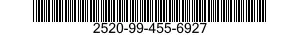 2520-99-455-6927  2520994556927 994556927