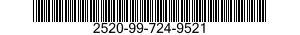 2520-99-724-9521 GATE,SHIFTER 2520997249521 997249521