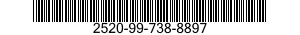 2520-99-738-8897  2520997388897 997388897