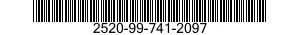 2520-99-741-2097 YOKE,FORK,DIFFERENT 2520997412097 997412097