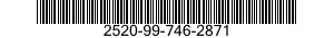 2520-99-746-2871  2520997462871 997462871