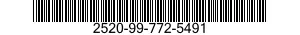 2520-99-772-5491  2520997725491 997725491