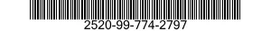 2520-99-774-2797  2520997742797 997742797