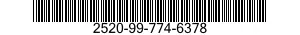 2520-99-774-6378 FORK 2520997746378 997746378