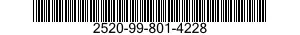 2520-99-801-4228  2520998014228 998014228