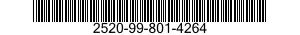 2520-99-801-4264  2520998014264 998014264