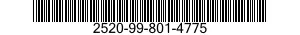 2520-99-801-4775  2520998014775 998014775