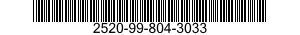 2520-99-804-3033  2520998043033 998043033