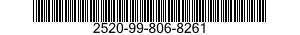 2520-99-806-8261  2520998068261 998068261