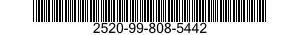 2520-99-808-5442  2520998085442 998085442