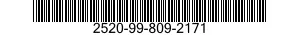 2520-99-809-2171  2520998092171 998092171