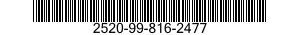 2520-99-816-2477  2520998162477 998162477