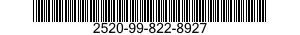 2520-99-822-8927 STUD,PLAIN 2520998228927 998228927