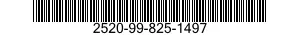 2520-99-825-1497 CLAMP,LOOP 2520998251497 998251497