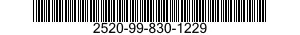 2520-99-830-1229  2520998301229 998301229