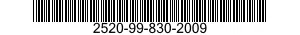 2520-99-830-2009  2520998302009 998302009