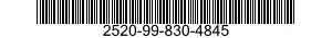 2520-99-830-4845  2520998304845 998304845