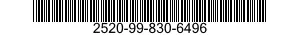 2520-99-830-6496  2520998306496 998306496