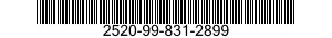 2520-99-831-2899  2520998312899 998312899