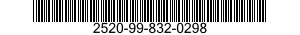 2520-99-832-0298 SLEEVE,CLUTCH RELEA 2520998320298 998320298