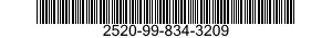 2520-99-834-3209  2520998343209 998343209