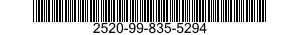 2520-99-835-5294  2520998355294 998355294