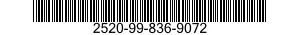 2520-99-836-9072  2520998369072 998369072